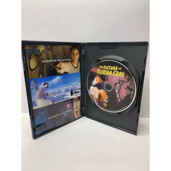 The Picture of Dorian Gray DVD George Sanders - Picture 3 of 3
